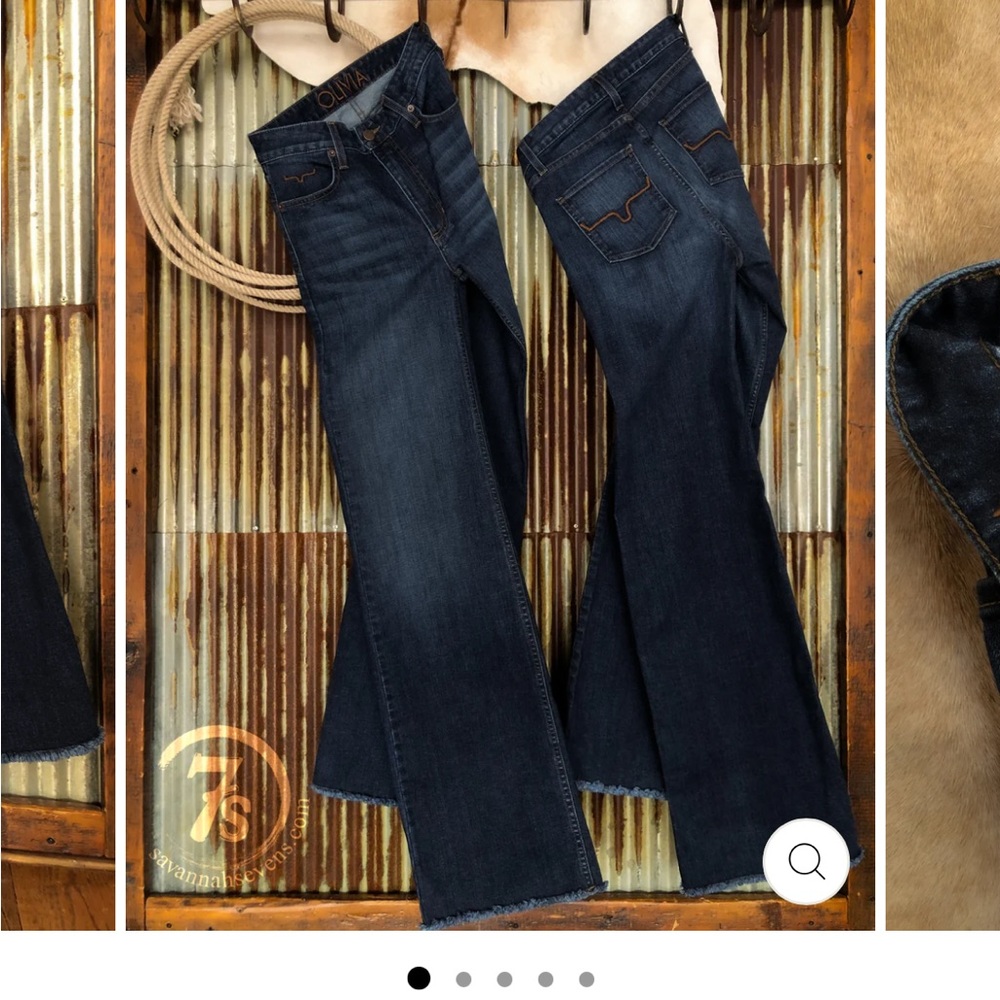 ISO These exclusive Kimes ranch jeans